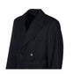 Dolce & Gabbana Black Polyester Jacket