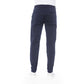 Distretto12 Blue Cotton Men Pants