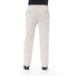 Distretto12 Beige Cotton Men Pant