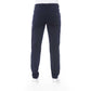 Distretto12 Blue Cotton Men Pant