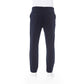 Distretto12 Blue Cotton Men Pant