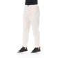 Distretto12 Beige Linen Men Pants