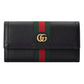 Gucci Black Leather Wallet