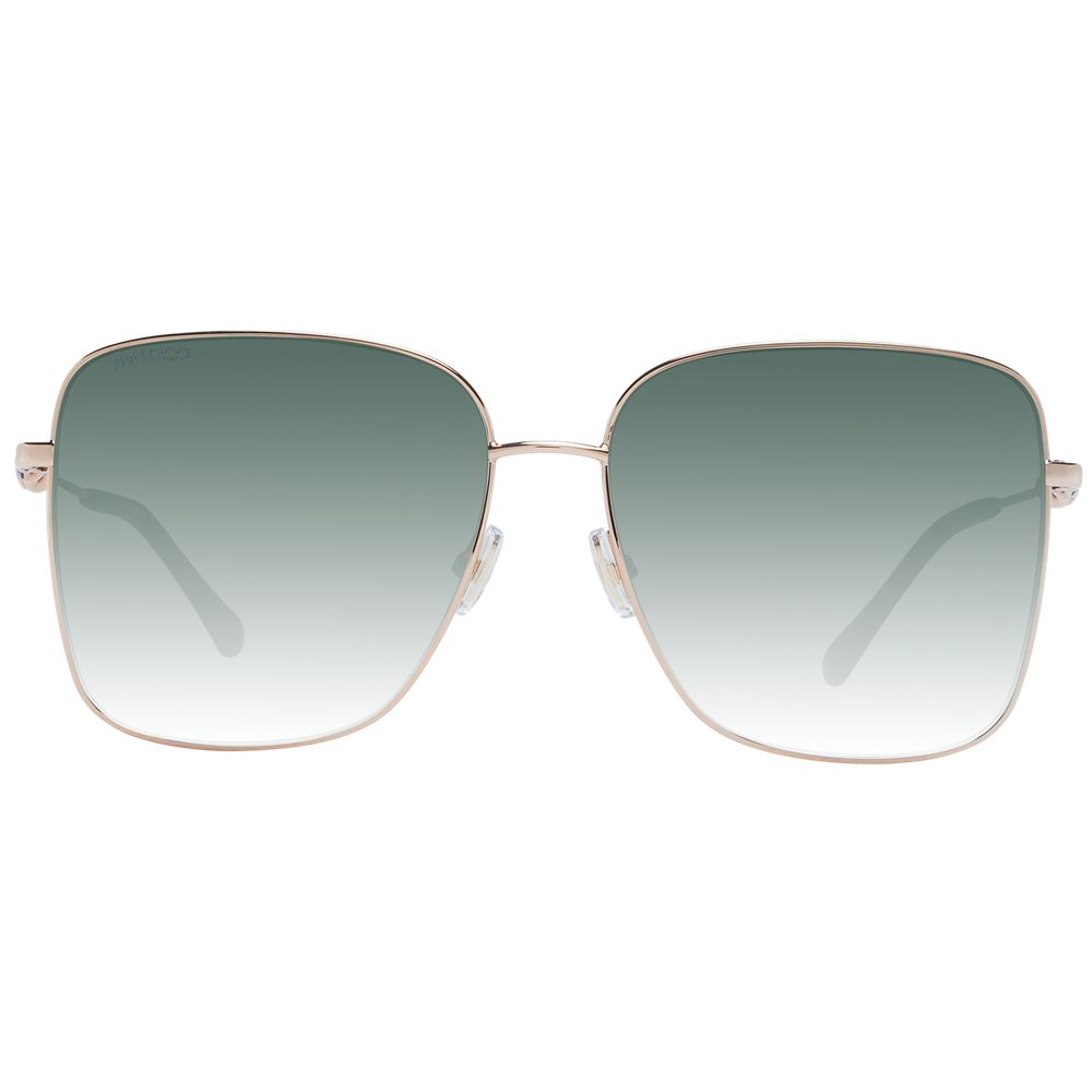 Jimmy Choo Gold Women Sunglasses