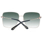 Jimmy Choo Gold Women Sunglasses