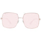 Jimmy Choo Rose Gold Women Sunglasses