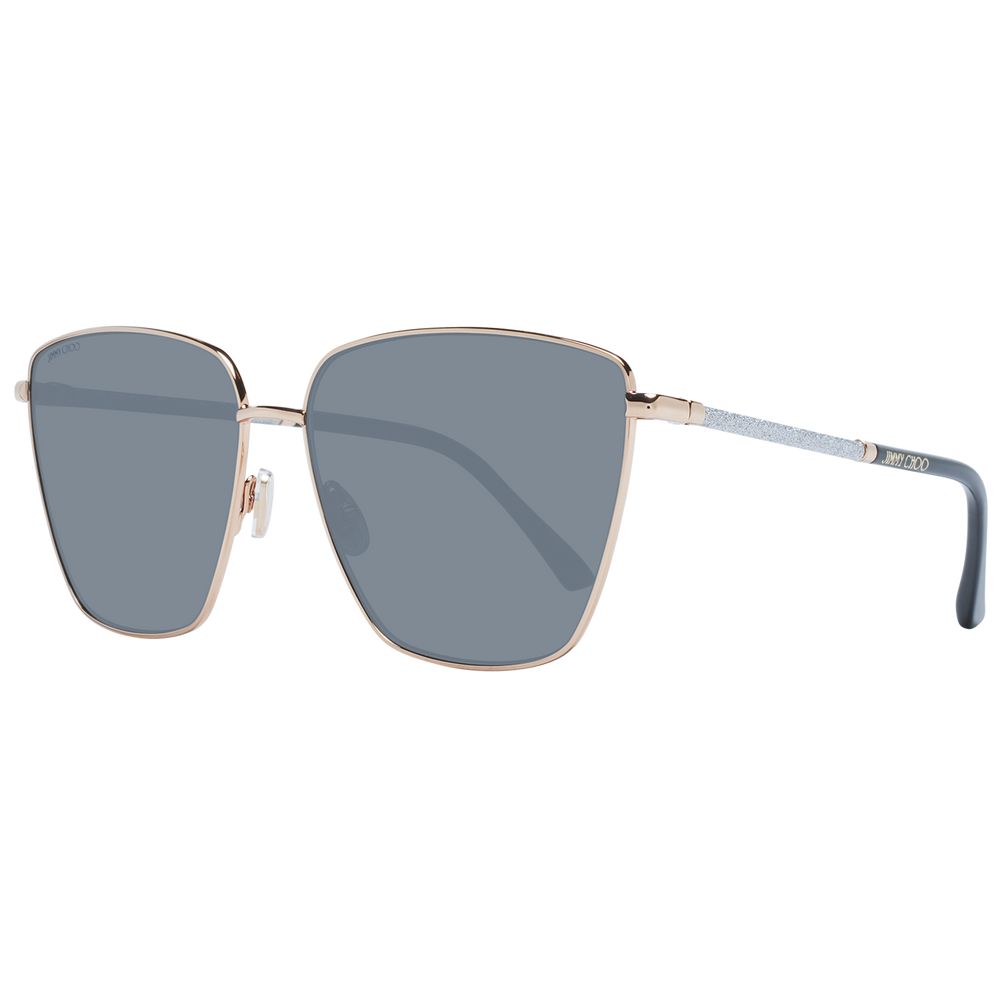 Jimmy Choo Gold Women Sunglasses