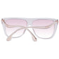 Jimmy Choo Transparent Women Sunglasses