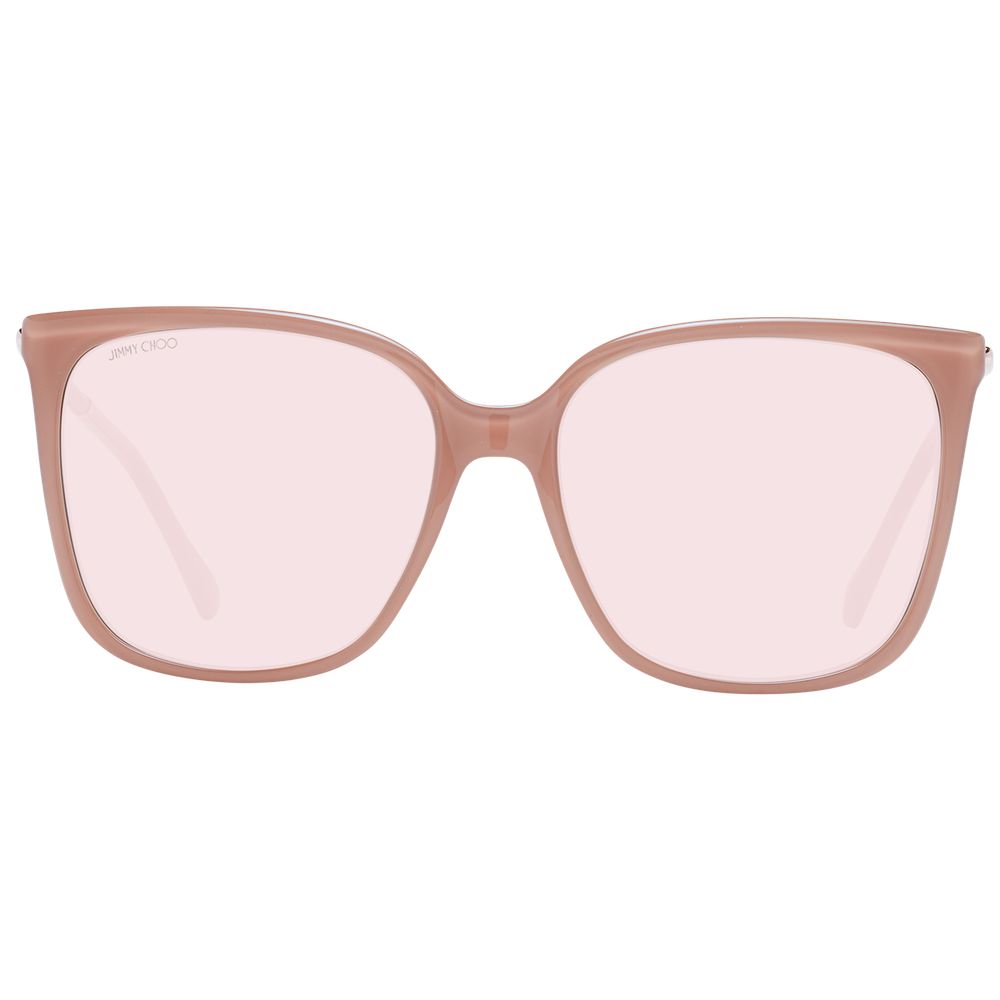 Jimmy Choo Beige Women Sunglasses