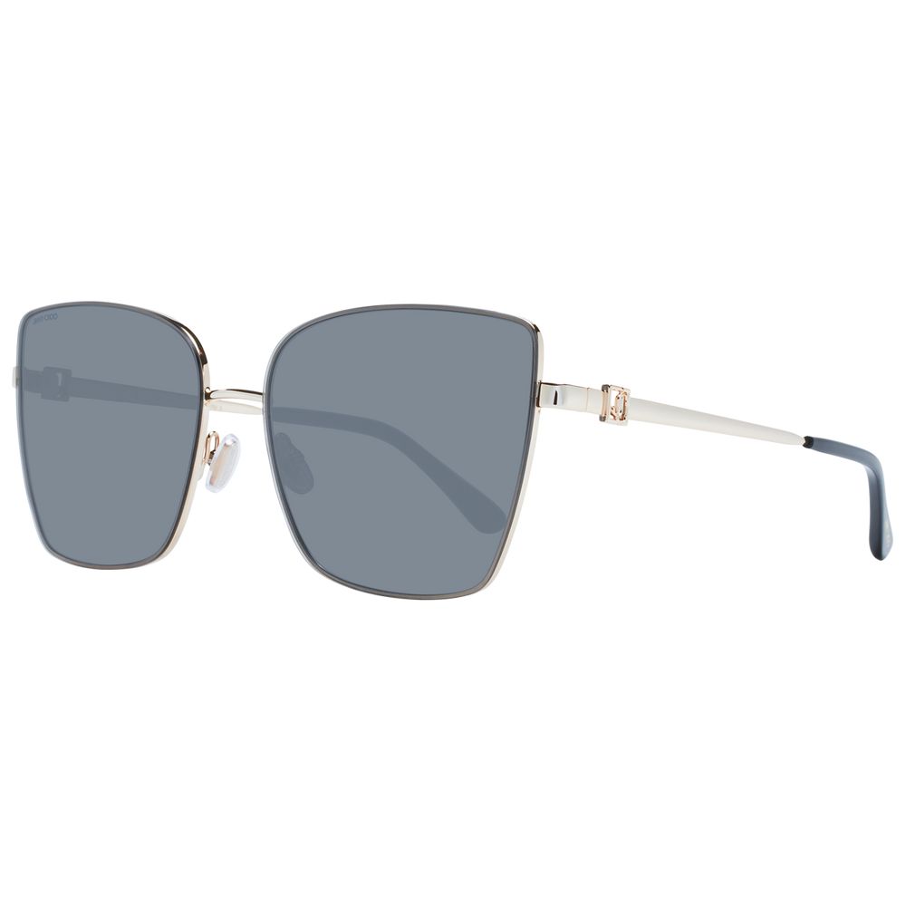 Jimmy Choo Gold Women Sunglasses