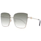 Jimmy Choo Gold Women Sunglasses