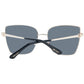 Jimmy Choo Gold Women Sunglasses