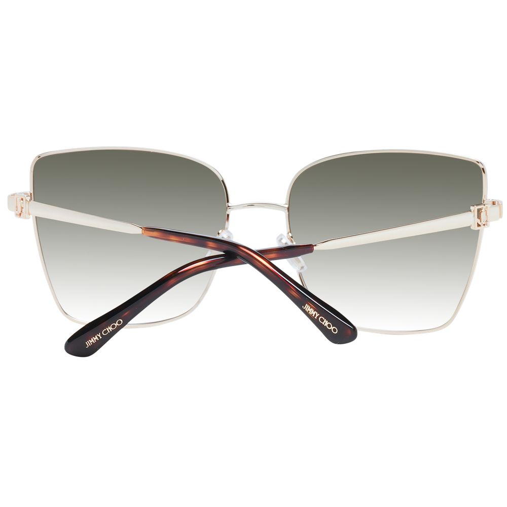 Jimmy Choo Gold Women Sunglasses