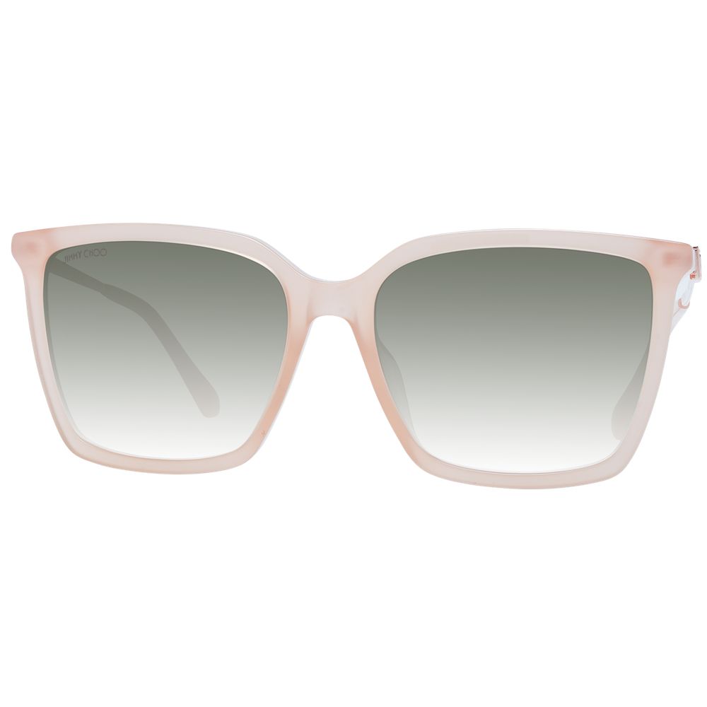 Jimmy Choo Cream Women Sunglasses