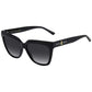 Jimmy Choo Black Women Sunglasses