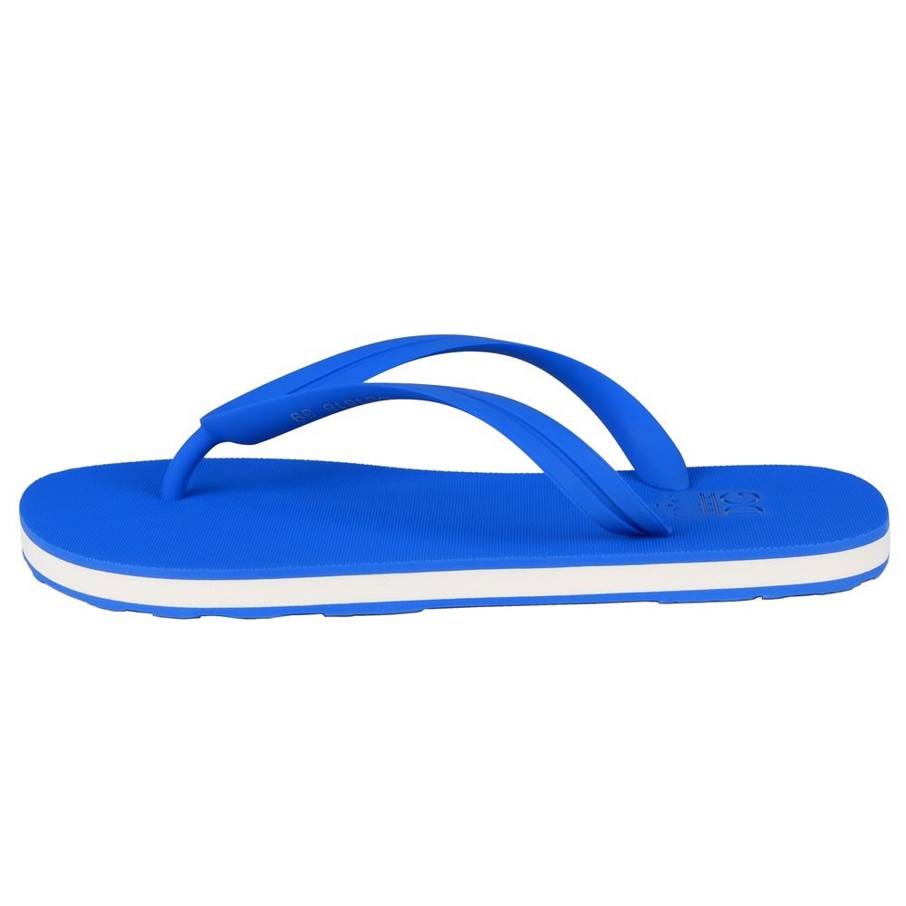 Dolce & Gabbana Blue Polyethylene Sandal