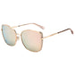 Jimmy Choo Rose Gold Women Sunglasses