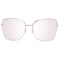 Jimmy Choo Rose Gold Women Sunglasses