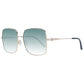 Jimmy Choo Gold Women Sunglasses