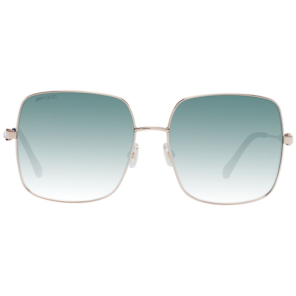 Jimmy Choo Gold Women Sunglasses