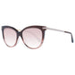 Jimmy Choo Brown Women Sunglasses