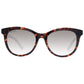 Jimmy Choo Brown Women Sunglasses