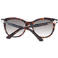 Jimmy Choo Brown Women Sunglasses