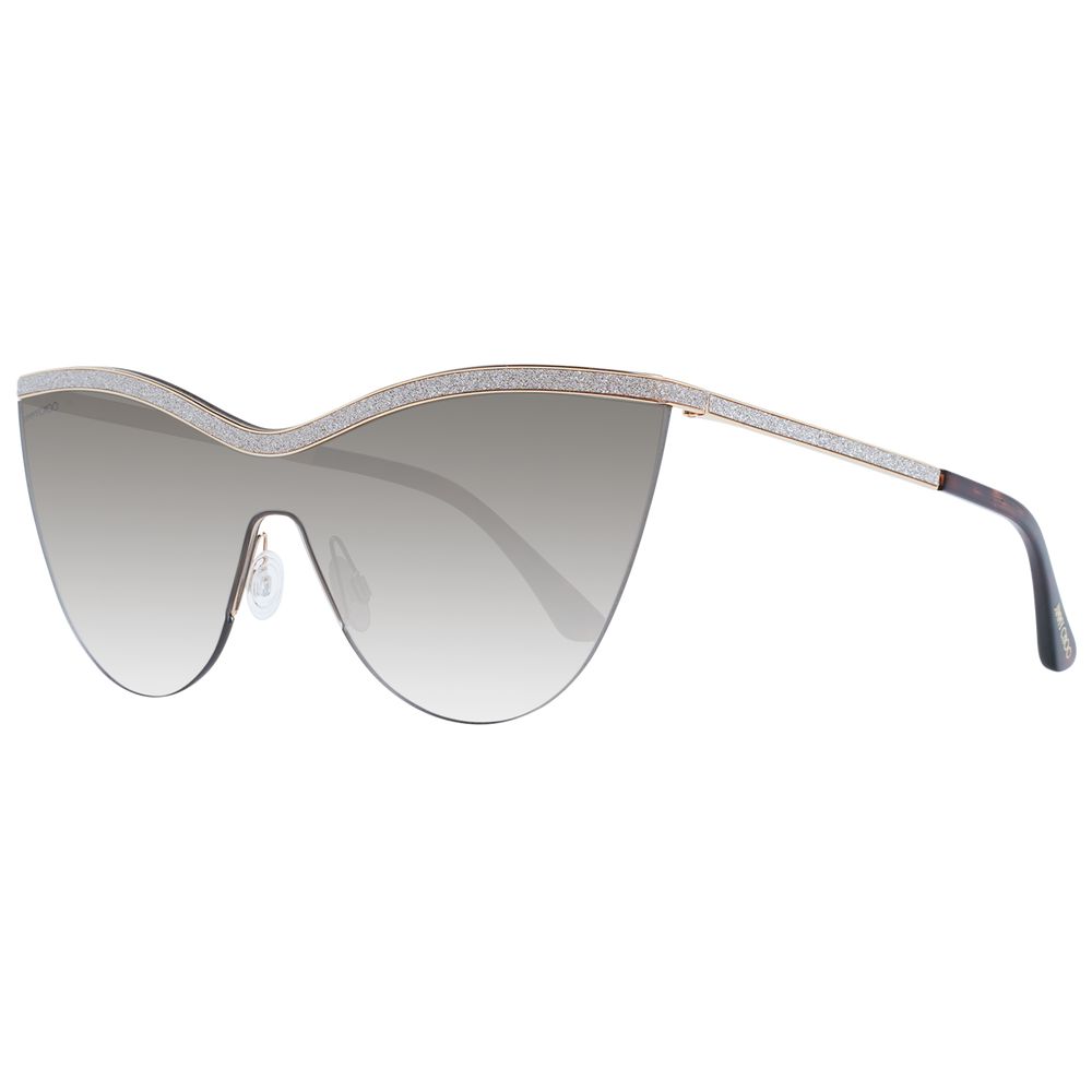 Jimmy Choo Gold Women Sunglasses