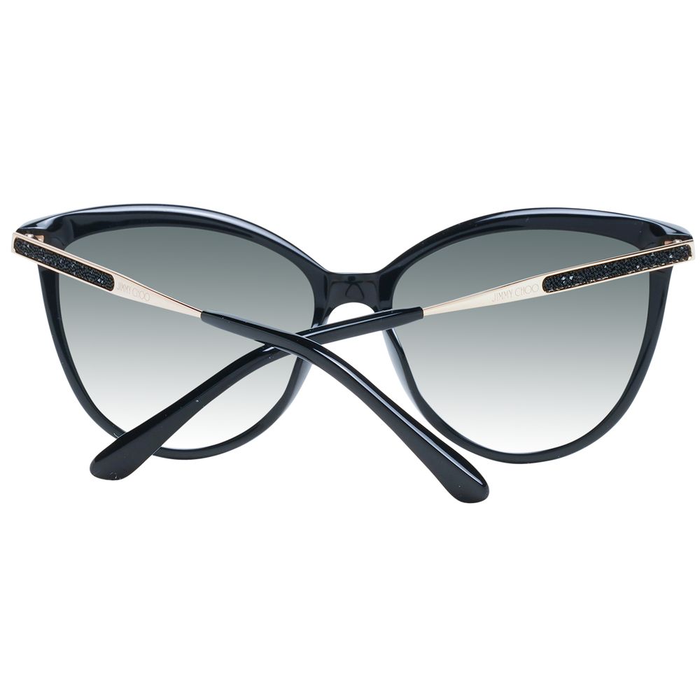 Jimmy Choo Black Women Sunglasses