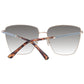 Jimmy Choo Gold Women Sunglasses