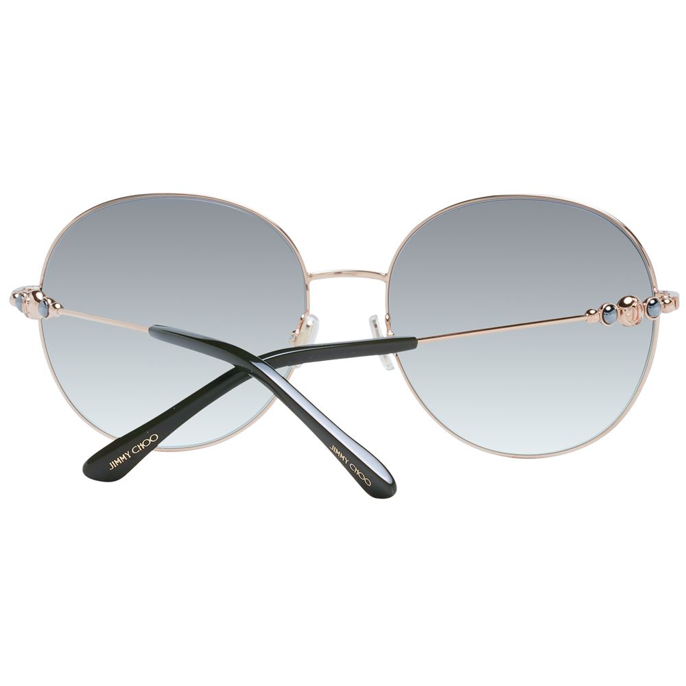 Jimmy Choo Gold Women Sunglasses