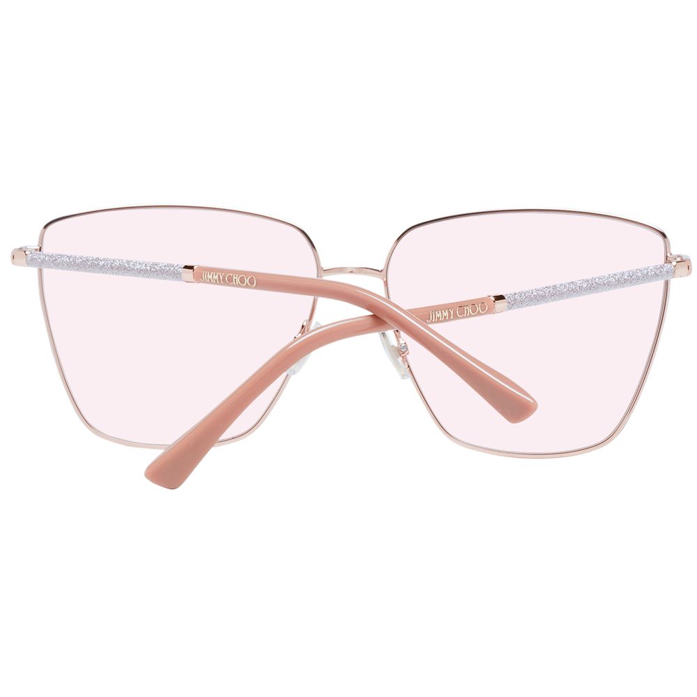 Jimmy Choo Gold Women Sunglasses