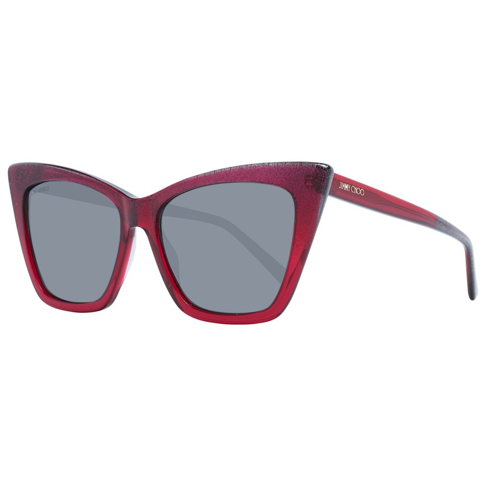 Jimmy Choo Red Women Sunglasses