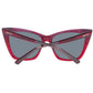 Jimmy Choo Red Women Sunglasses