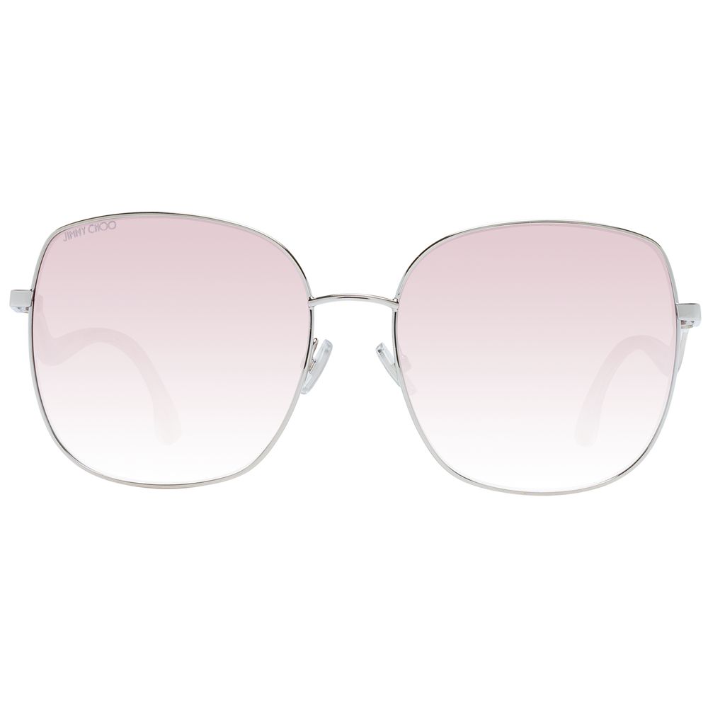 Jimmy Choo Silver Women Sunglasses