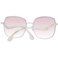 Jimmy Choo Silver Women Sunglasses