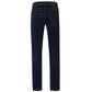 Jacob Cohen Blue Cotton Jeans & Pant