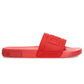 Dolce & Gabbana Red Polyethylene Sandal