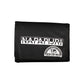 Napapijri Black Polyester Wallet