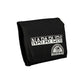 Napapijri Black Polyester Wallet