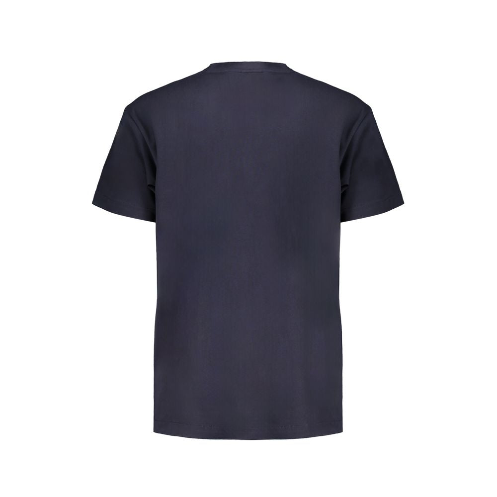 Napapijri Blue Cotton T-Shirt