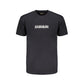 Napapijri Black Cotton T-Shirt