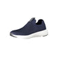 Carrera Blue Polyester Sneaker