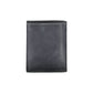 Lancetti Black Leather Wallet