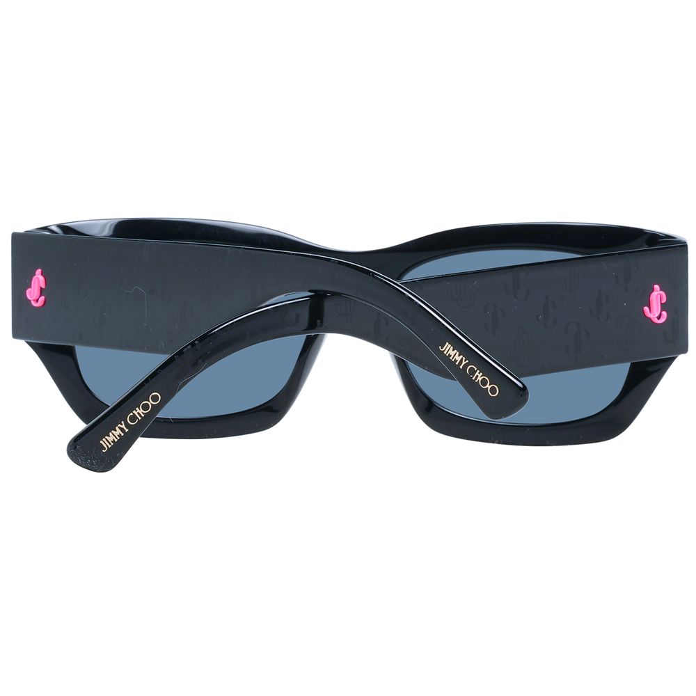 Jimmy Choo Black Women Sunglasses