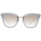 Jimmy Choo Gold Women Sunglasses