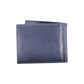 Lancetti Blue Leather Wallet