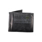 Lancetti Black Leather Wallet