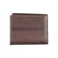 Lancetti Brown Leather Wallet