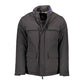 Plein Sport Black Polyester Jacket